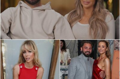 Olivia Attwood’s grim reality of ‘hard’ marriage with her husband Bradley Dack!
