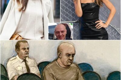 Myleene Klass felt ‘sheer terror’ as ‘stalker’ sent her gun, handcuffs and police uniform!