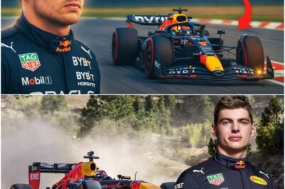 Red Bull’s High-Stakes Gamble: Inside the Secret Upgrade That Could Redefine Verstappen’s Season
