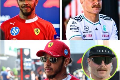 “He Deserves Great Results”: Bottas Drops Truth Bomb on Hamilton’s High-Stakes War Inside Ferrari