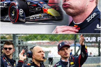 Verstappen’s Red Bull Reign on a Knife’s Edge as Teammate Decision Looms