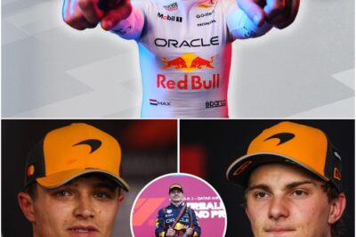 The Unstoppable Force: Inside Verstappen’s and Red Bull’s Miraculous F1 Comeback