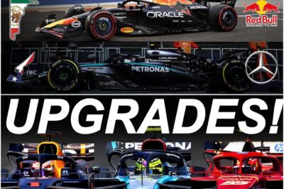 The Final Push: How Late-Season Upgrades and Controversial Tech are Shaping the 2025 F1 Championship Battle