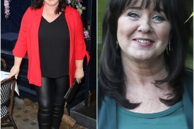 Loose Women star Coleen Nolan reveals she’s ‘begged’ to appear on Strictly: ‘They’re running out of excuses!’!