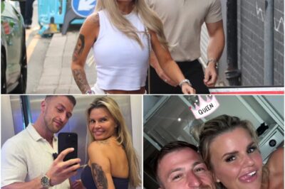 Kerry Katona, 44, ‘open’ to starting family with boyfriend 10 years her junior!