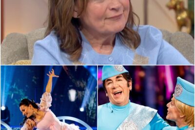 Lorraine Kelly blasts Strictly Come Dancing’s line-up after co-star Ross King is sent home!
