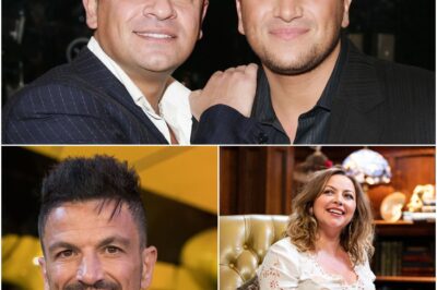Peter Andre ‘wakes up sweating knowing something’s wrong’ amid terrifying discovery!