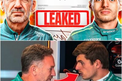 The Ultimate Revenge: Horner and Verstappen’s Shocking Plot to Create a “New Red Bull” at Aston Martin