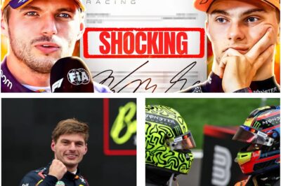 Red Bull’s ‘Shocking U-Turn’ Unleashes Max Verstappen, Sending Championship Alarm Bells Ringing at McLaren
