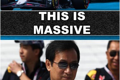 Red Bull Rejects Astonishing $2.3 Billion Bid for Junior Team Amidst Driver Drama