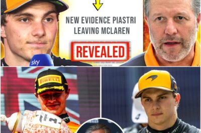 Cracks in the Papaya: Is McLaren About to Lose Its Championship Leader Amidst a Bitter Civil War?