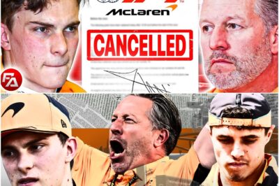 The Silent Storm: Why McLaren’s Championship Leader is Plotting a Shocking Betrayal