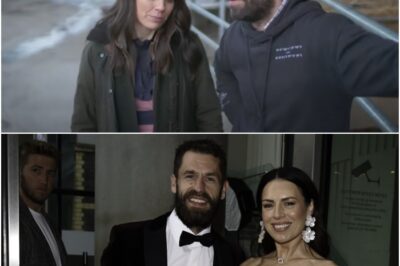 Kelvin Fletcher admits ‘it was the stuff of nightmares’ as devastating fire ‘roars’ through family farm!