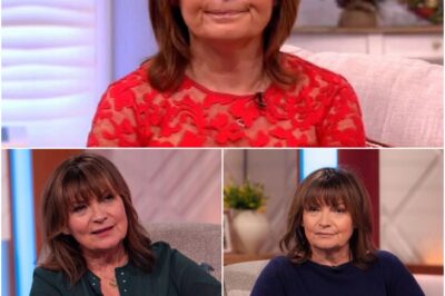Lorraine Kelly lands new Channel 4 series as she takes on ‘personal’ trip!