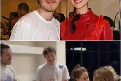 Brooklyn Beckham and Nicola Peltz take another thinly veiled dig at family!