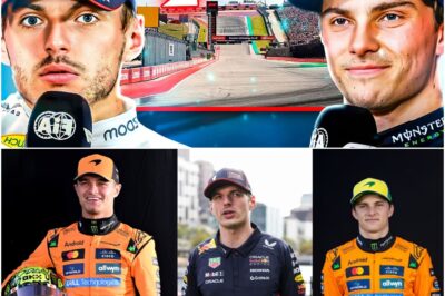 Prepare for unprecedented drama! This weekend’s United States Grand Prix isn’t just a race; it’s a battleground where friendships will be tested, careers could be made or broken, and a championship hangs precariously in the balance. With unprecedented tension within McLaren and a relentless rival poised to strike, the stakes couldn’t be higher. Uncover every shocking detail and what it means for the title fight. Click the link to read more!