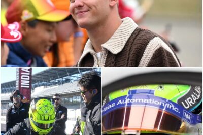 Schumacher’s American Dream: Mick’s “Very Open” to IndyCar Future After Sensational Test