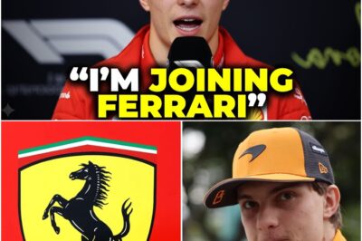 The Great Game: Inside Oscar Piastri’s Shock Decision That Could Fracture McLaren and Redefine the F1 Grid