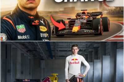 The King’s Last Stand: Inside Max Verstappen’s High-Stakes Battle for Redemption at the US Grand Prix