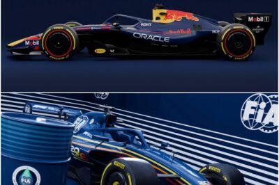 F1’s 2026 Overtaking Revolution: A High-Stakes Gamble on the Future of Racing