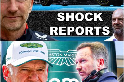 THE NEWEY-HORNER RIFT: A Leadership Feud Threatens to Derail Aston Martin’s F1 Dreams as FIA Takes Radical Action Ahead of Singapore Grand Prix