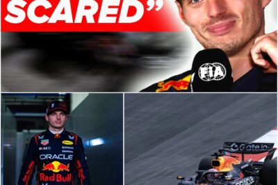 Red Bull’s Late-Game Gamble: Can a Massive Upgrade Propel Verstappen to a Shocking Championship Upset?