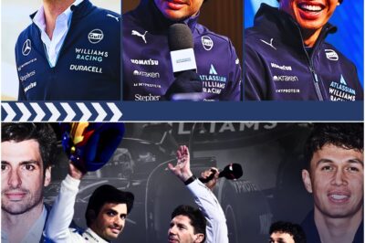 From Sickness and Setbacks to Stunning Victory: The Unbreakable Spirit of Carlos Sainz at the Mexico Grand Prix