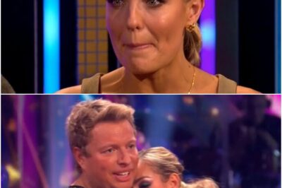 Amy Dowden makes heartbreaking admission about her cancer community: ‘I feel like I’ve let them down’!