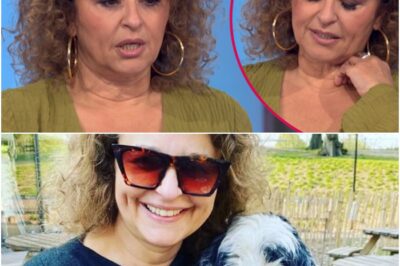 Loose Women’s Nadia Sawalha fights back tears following ‘devastating’ death!