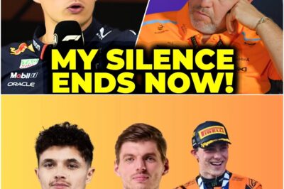 Verstappen’s ‘Unsettling Calmness’ Ignites F1 Title War, Stunning McLaren After Massive 69-Point Comeback