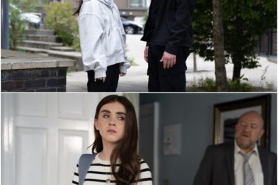 Emmerdale follow-up: Ray continues to manipulate Dylan but April’s about to face her scariest situation yet!
