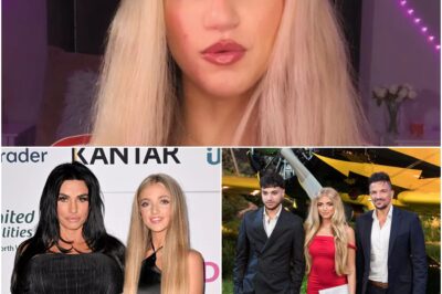 Princess Andre confirms future of TV show after it sparked ‘feud’ with mum Katie Price!