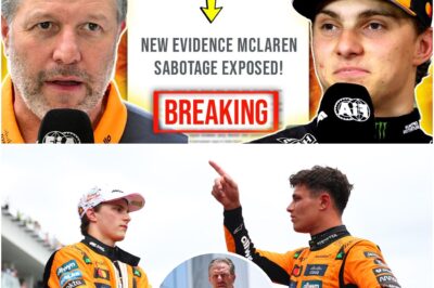 McLaren’s Unity Shattered: Courtroom Bombshell Exposes Alleged Deception and Favoritism in Shocking Legal Battle