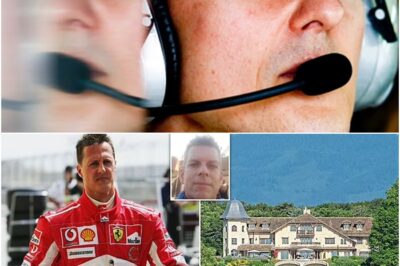 Man who ‘raped nurse at Michael Schumacher’s mansion’ goes off grid after fleeing country!