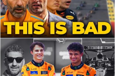 McLaren’s Civil War: How a No Team Orders Gamble Could Destroy Their Championship and Unleash Verstappen