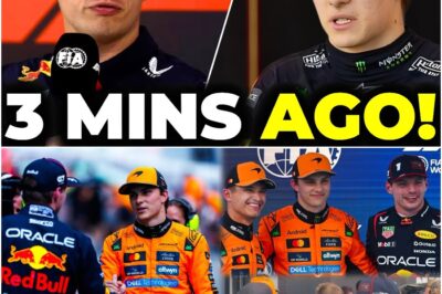 McLaren’s Civil War: How a Teammate Tussle in Texas Could Hand Verstappen the F1 Crown