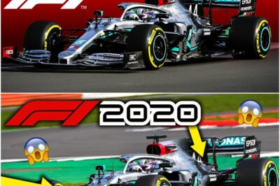 The Silver Bullet: How Mercedes Built an F1 Car So Fast, It Had to Be Banned