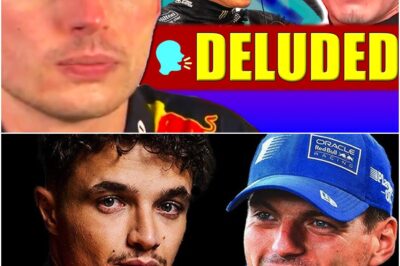 Lando Norris Sparks F1 Firestorm with ‘Excuses’ Claim: Is McLaren Setting Up an Alibi as the Title Slips Away?