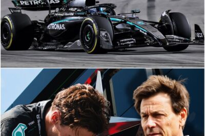 The Contract of Convenience: Why George Russell and Mercedes Are Hedging Their Bets on a Volatile F1 Future