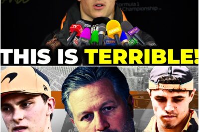 McLaren’s Civil War: Piastri and Norris on a Collision Course as Team Unleashes All-Out War