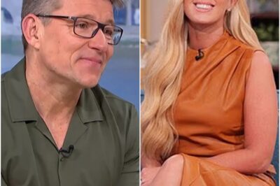 Paris Fury hits back as Ben Shephard questions her over 16-year-old daughter Venezuela’s engagement!