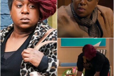 Celebrity Traitors star Tameka Empson causes chaos on This Morning set as she declares ‘I don’t do round tables!’!