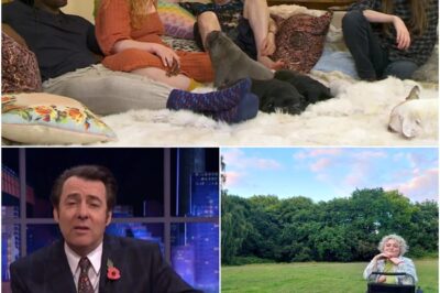 Inside Jonathan Ross’ family life – brief split from wife, daughter’s battle, rarely-seen son, soap star mum!