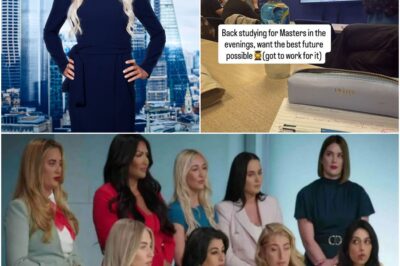 BBC star confirms she’s back in school two years after being kicked off show!