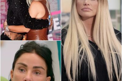 Katie Price ‘rape hell’ as she names attacker 16 years after vowing not to tell police!
