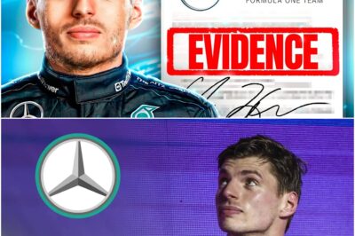 The Whisper Campaign: How Mercedes’ “Vague” Announcement Just Paved the Way for a Verstappen Super Team