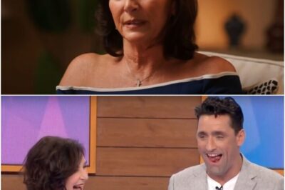 Shirley Ballas declares ‘I probably got what I deserved’ as she lifts lid on love split!