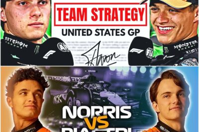 McLaren’s High-Stakes Gamble: Why Their “Fair Play” Philosophy in the US Grand Prix Could Ignite a Civil War