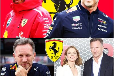 Hamilton Breaks Silence on Shock Horner-to-Ferrari Rumors: “Not Helpful”