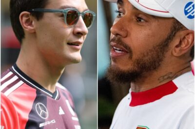 The Prince Becomes the King: How George Russell is Forging a New Mercedes Dynasty in a Post-Hamilton World